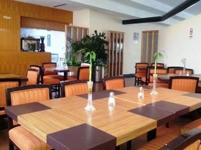 Hotel Harare Mexico-stad Buitenkant foto