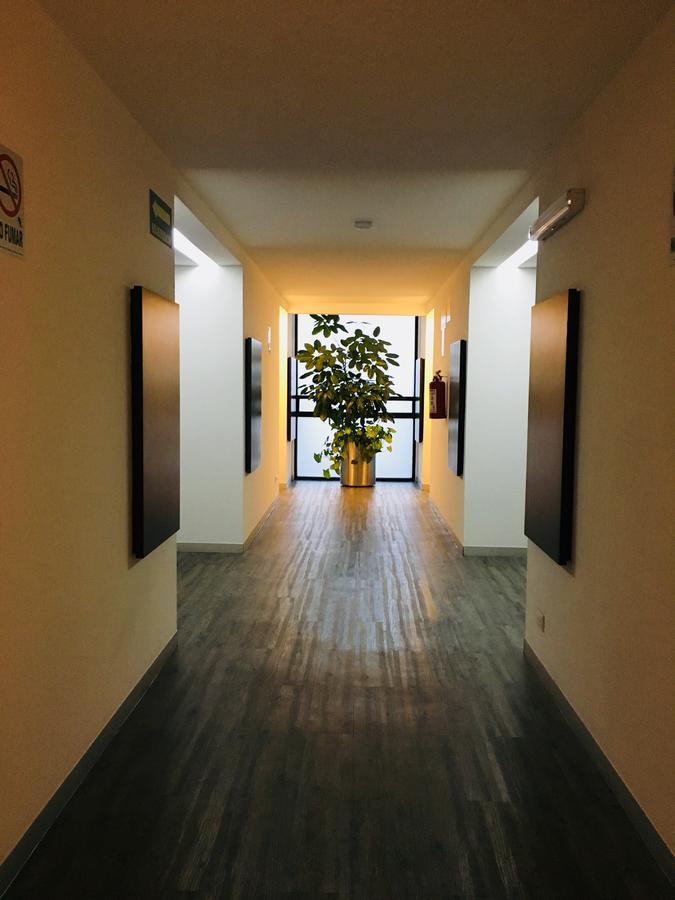 Hotel Harare Mexico-stad Buitenkant foto